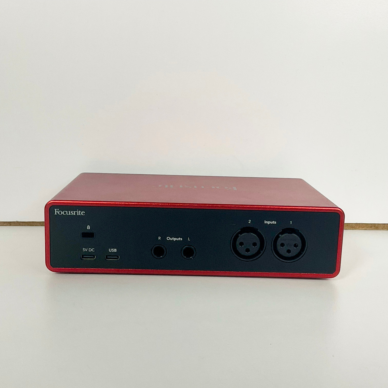 Scarlett 2i2 4th Gen